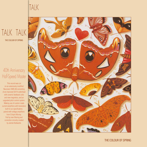 Colour Of Spring by Talk Talk