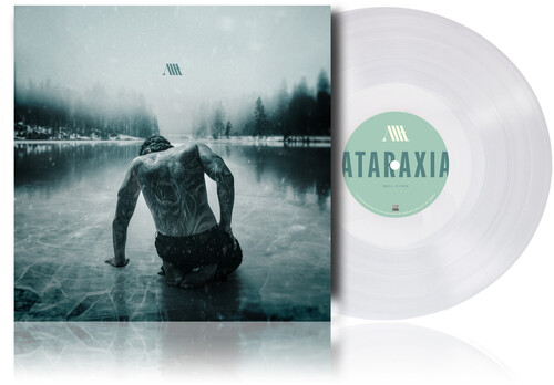 Allt - Ataraxia vinyl record cover