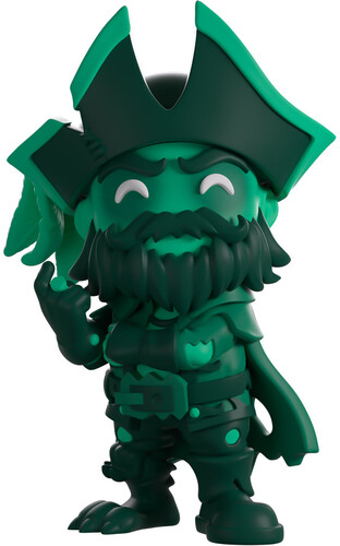 YOUTOOZ - SEA OF THIEVES PIRATE LORD VINYL FIGURE