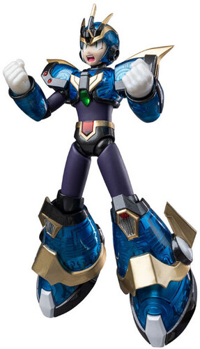 HIYA 6.1IN MEGA MAN X ULT ARMOR VER ACTION FIGURE
