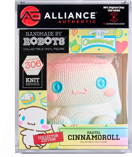 CINNAMOROLL #306 (PASTEL)