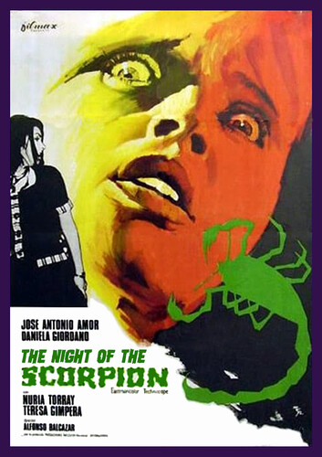 The Night of the Scorpion