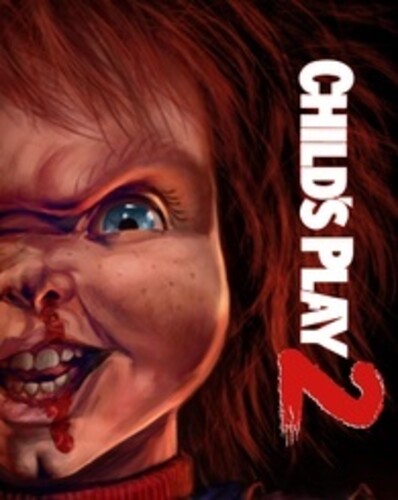 Child's Play 2 (Steelbook)