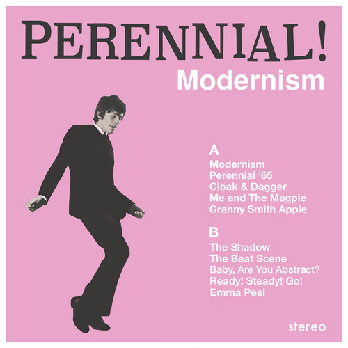Perennial - Modernism [Colored Vinyl] [Limited Edition] (Pnk)