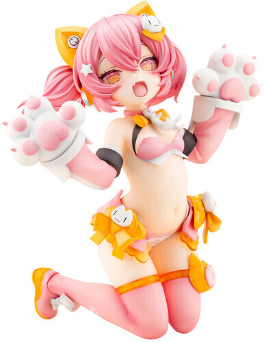MEGAMI DEVICE - PUNI MOFU MAO|alliance entertainment
