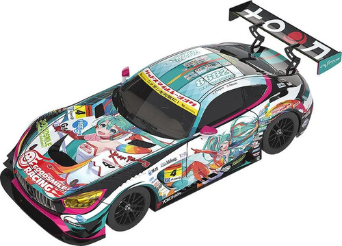 HATSUNE MIKU GT PROJECT 1/ 18TH SCALE GOOD SMILE HA