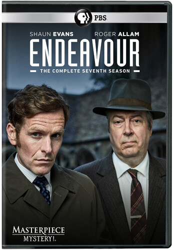 Masterpiece Mystery!: Endeavour, Season 7