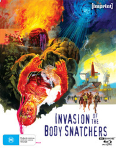 Invasion of the Body Snatchers [Import]