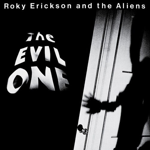 Roky Erickson - The Evil One (Purple Haze Vinyl) vinyl record cover
