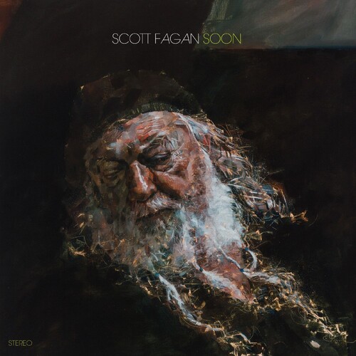 Scott Fagan - Soon vinyl record cover