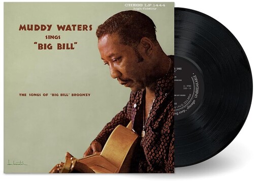 Muddy Waters Sings "Big Bill" (Chess Acoustic Sounds Series)