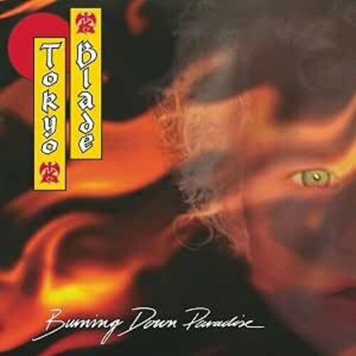 Burning Down Paradise (Uk)
