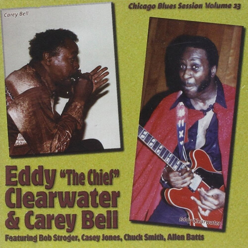 Chicago Blues Sessions 23 /  Various