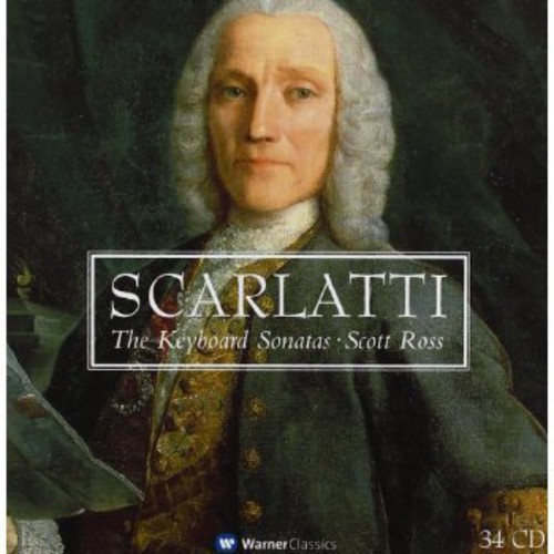 Complete Keyboard Sonatas