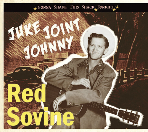 Juke Joint Johnny