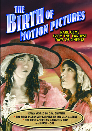 Birth of Motion Pictures