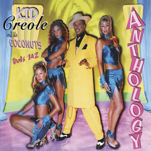 Anthology 1 and 2