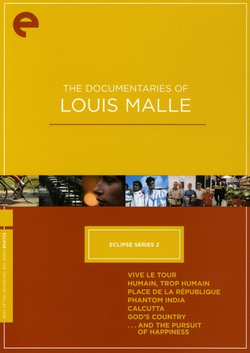 The Documentaries Of Louis Malle