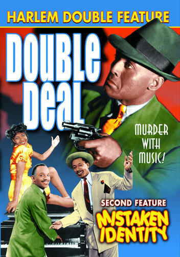 Double Deal /  Mistaken Identity (Harlem Double Feature)
