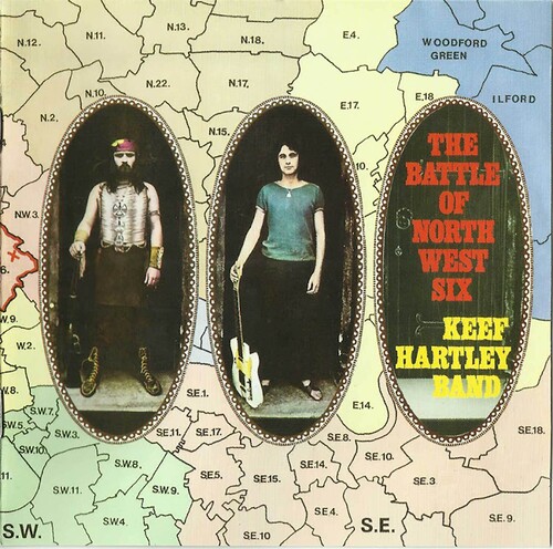 Battle Of North West Six [Import]