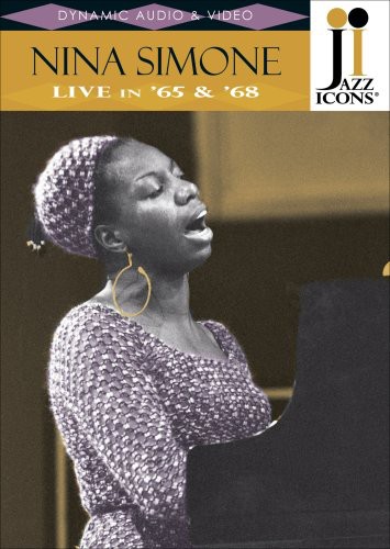 Nina Simone - Jazz Icons: Nina Simone