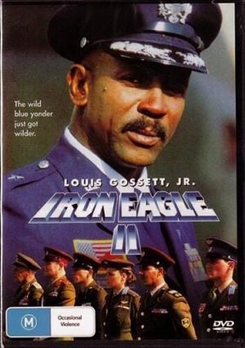 IRON EAGLE 2
