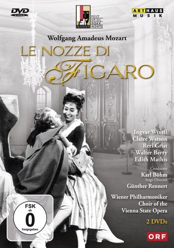 Le Nozze Di Figaro