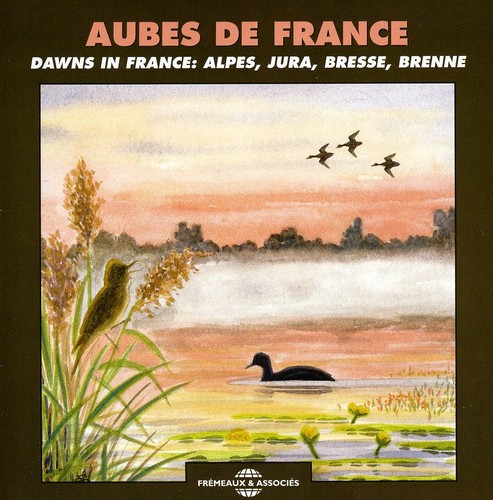 Dawns in France