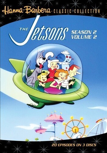 The Jetsons: Season 2 Volume 2