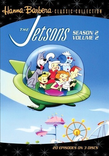 JETSONS: SEASON 2 VOL 2