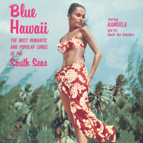 Blue Hawaii