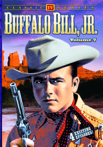 Buffalo Bill, Jr.: Volume 7