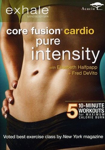 Exhale: Core Fusion Cardio - Pure Intensity