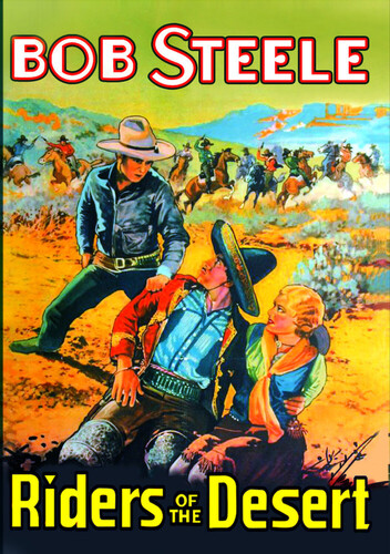Riders of the Desert
