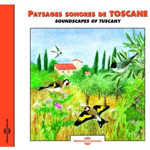 Soundscapes of Tuscany