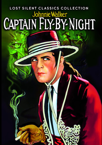 Captain Fly-By-Night