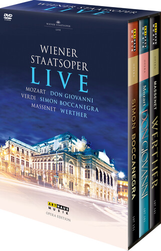 Wiener Staatsoper Live