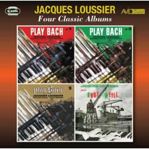 Play Bach V.1-3 / Plays Kurt