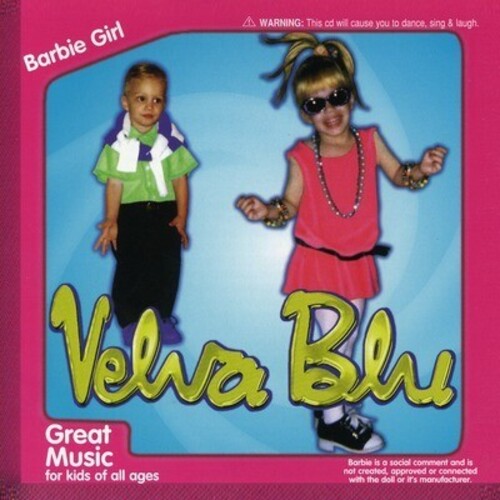 BARBIE GIRL - THE ALBUM