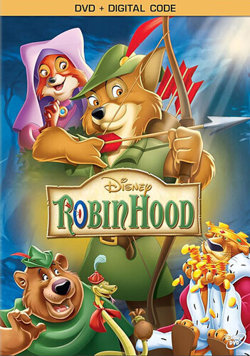 ROBIN HOOD: 40TH ANNIVERSARY EDITION