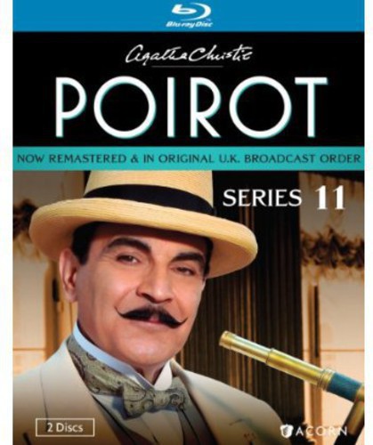 Agatha Christie's Poirot: Series 11