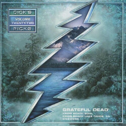 洋楽 Grateful Dead - Dave's Picks Vol. 22 Grateful Dead - Dave's Picks Vol.22 - Amazon.com Music