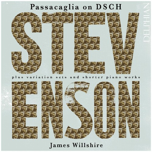 Passacaglia on DSCH /  Promenade Pastorale