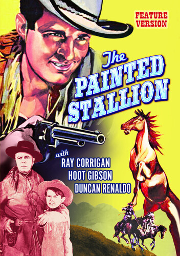 Painted Stallion (Feature-Length Version)