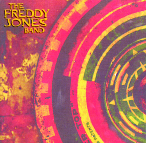 Freddy Jones Band - Freddy Jones Band