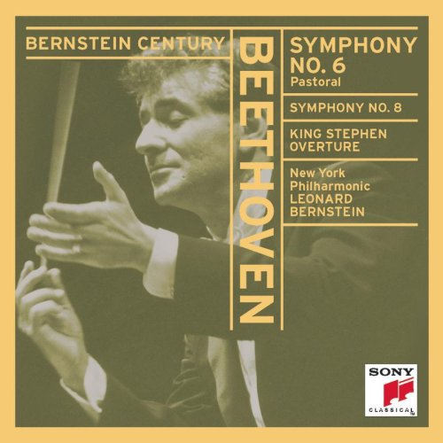 Leonard Bernstein - Symphony 6 In F Major / Symphony 8 In F Major