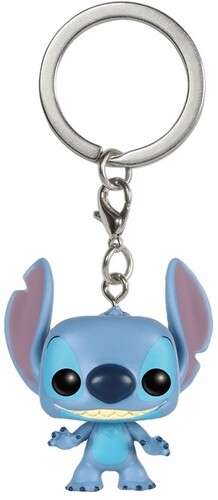 KEYCHAIN DISNEY STITCH