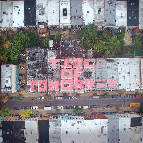 Nothing - Tired of Tomorrow - [CD]