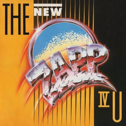 New Zapp IV U