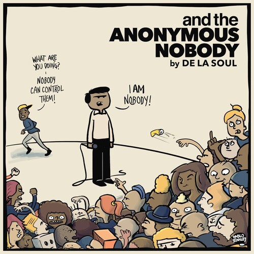 And The Anonymous Nobody [Explicit Content]